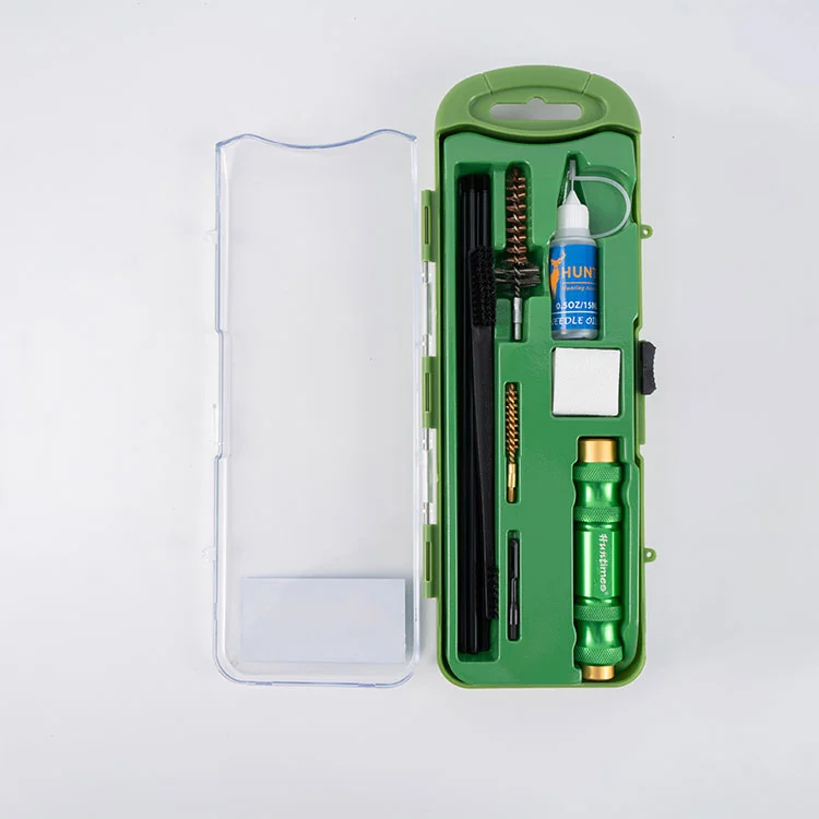 Алюминий қорытпасы 5.56mm 223 CAL МӘНДЕРДІҢ КЕШІРІ