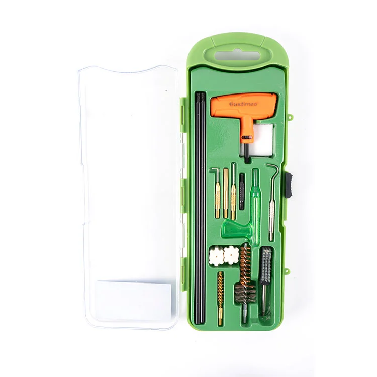 5,56 мм 223 Калдан жасалған мылтықты тазартқыш жиынтық