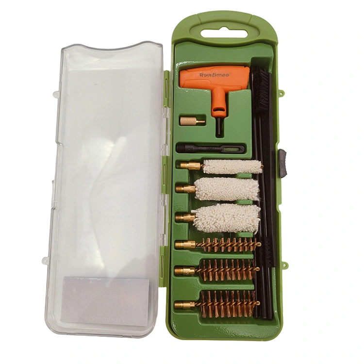 Shotgun Cleaning Kit With Handle Shotgun Cleaning Kit With Handle