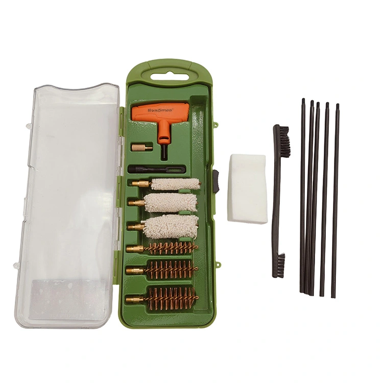 Shotgun Cleaning Kit With Handle Shotgun Cleaning Kit With Handle